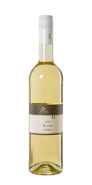 <br>Artikel-Nr.: 9a<br>2024er Kerner Qualitätswein trocken 0,75l<br>